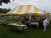 SNACK BAR TENT