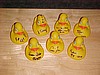 Signed Local Celebrity Ducks