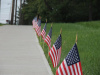 SIDEWALK FLAG