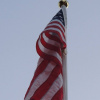 LARGE AMERICAN FLAG (for Large flagpole)
